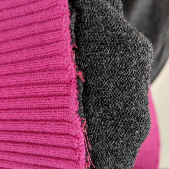 MICHAEL KORS long sweater sz M - Picture 8 of 8